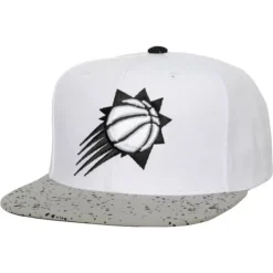 Headwear Mitchell & Ness -Cement Top Snapback Phoenix Suns