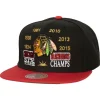 Headwear Mitchell & Ness -Champ Is Here Snapback Chicago Blackhawks