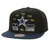 Headwear Mitchell & Ness -Champ Is Here Snapback Dallas Cowboys