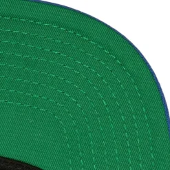 Headwear Mitchell & Ness -Champ Is Here Snapback Golden State Warriors