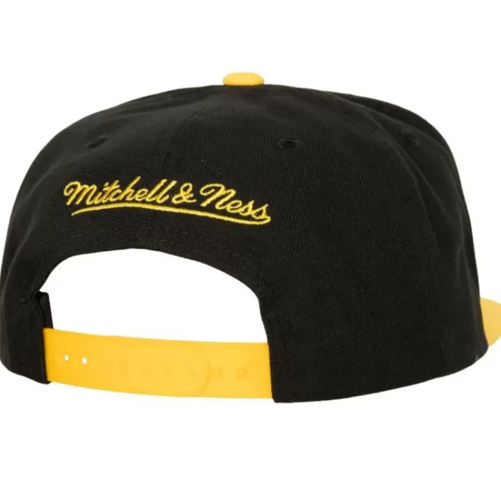 Headwear Mitchell & Ness -Champ Is Here Snapback Vntg Boston Bruins