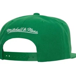 Headwear Mitchell & Ness -Champ Stack Snapback Boston Celtics
