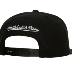 Headwear Mitchell & Ness -Champ Stack Snapback Brooklyn Nets