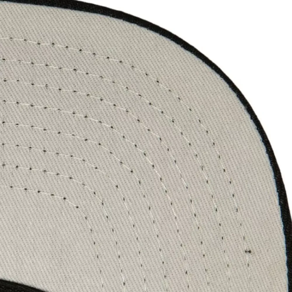 Headwear Mitchell & Ness -Champ Stack Snapback Brooklyn Nets