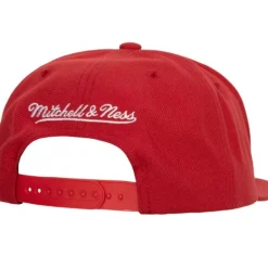 Headwear Mitchell & Ness -Champ Stack Snapback Chicago Bulls