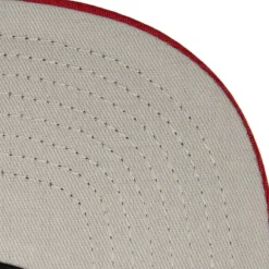 Headwear Mitchell & Ness -Champ Stack Snapback Chicago Bulls