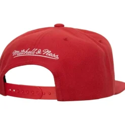 Headwear Mitchell & Ness -Champ Stack Snapback Chicago Blackhawks
