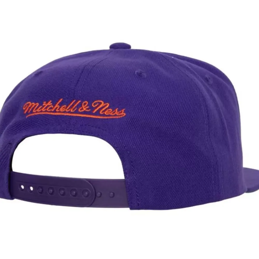 Headwear Mitchell & Ness -Champ Stack Snapback Hwc Phoenix Suns