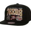 Headwear Mitchell & Ness -Champ Stack Snapback Hwc Philadelphia 76Ers