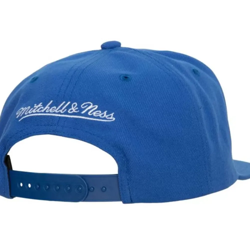 Headwear Mitchell & Ness -Champ Stack Snapback Los Angeles Rams