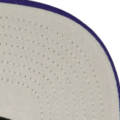 Headwear Mitchell & Ness -Champ Stack Snapback Los Angeles Lakers