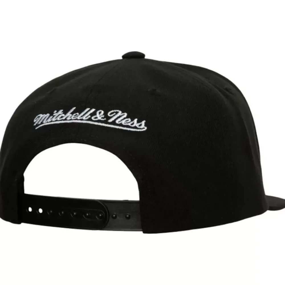 Headwear Mitchell & Ness -Champ Stack Snapback San Jose Sharks