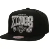Headwear Mitchell & Ness -Champ Stack Snapback Vntg Los Angeles Kings