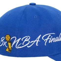 Headwear Mitchell & Ness -Champ Wrap Pro Snapback Hwc Detroit Pistons