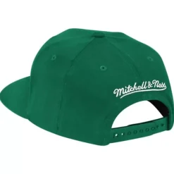 Headwear Mitchell & Ness -Champ Year Trophy Snapack Hwc Milwaukee Bucks