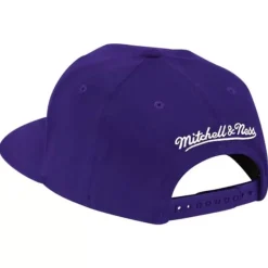 Headwear Mitchell & Ness -Champ Year Trophy Snapback Los Angeles Lakers