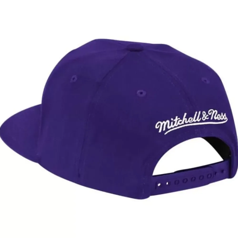 Headwear Mitchell & Ness -Champ Year Trophy Snapback Los Angeles Lakers