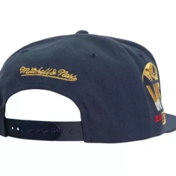 Headwear Mitchell & Ness -Champ'D Up Snapback Atlanta Braves