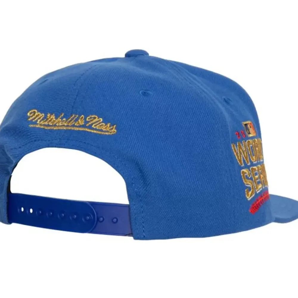 Headwear Mitchell & Ness -Champ'D Up Snapback Chicago Cubs