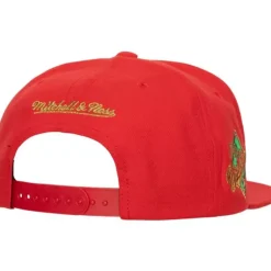 Headwear Mitchell & Ness -Champ'D Up Snapback Cincinnati Reds