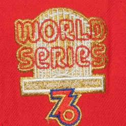 Headwear Mitchell & Ness -Champ'D Up Snapback Cincinnati Reds