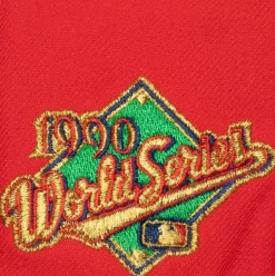 Headwear Mitchell & Ness -Champ'D Up Snapback Cincinnati Reds