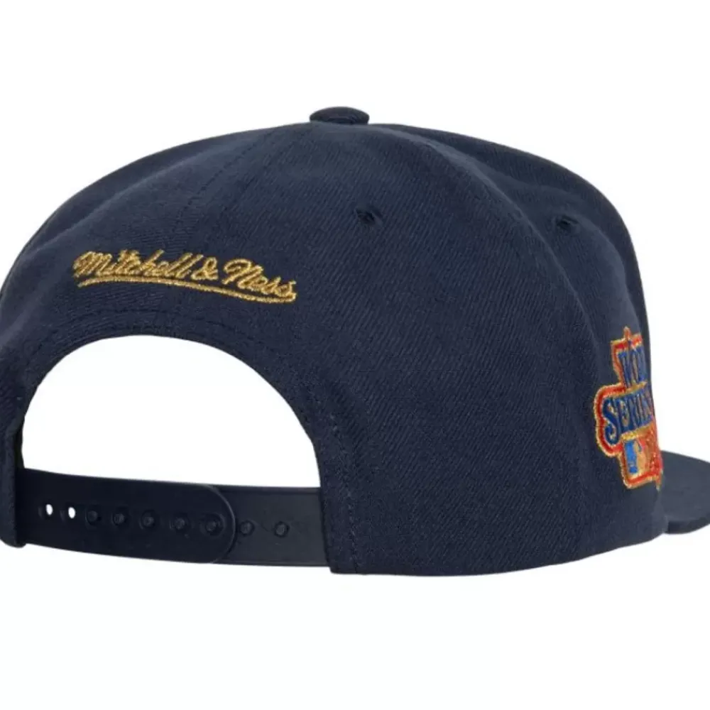 Headwear Mitchell & Ness -Champ'D Up Snapback Detroit Tigers