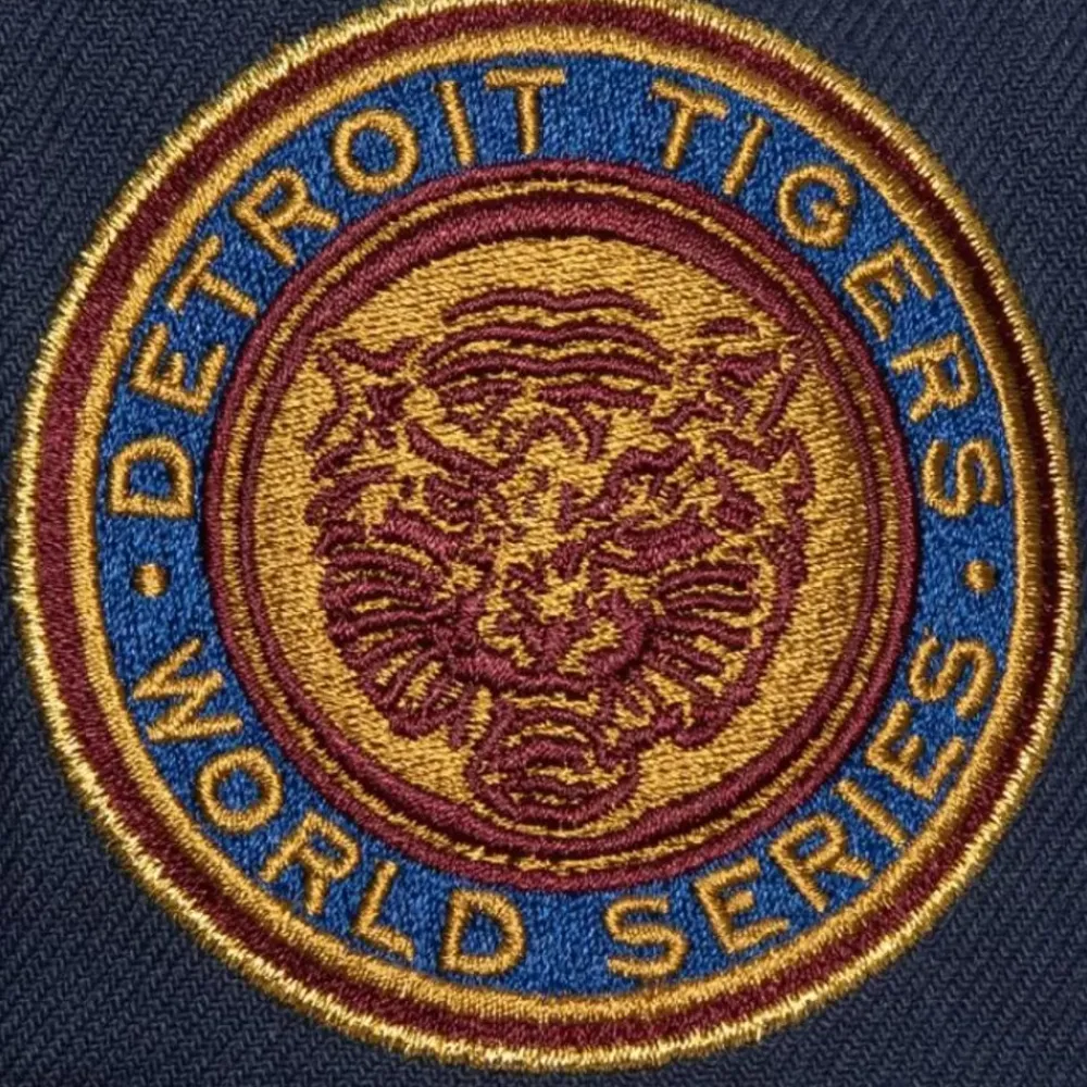 Headwear Mitchell & Ness -Champ'D Up Snapback Detroit Tigers