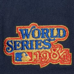 Headwear Mitchell & Ness -Champ'D Up Snapback Detroit Tigers