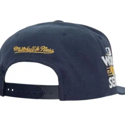 Headwear Mitchell & Ness -Champ'D Up Snapback Houston Astros