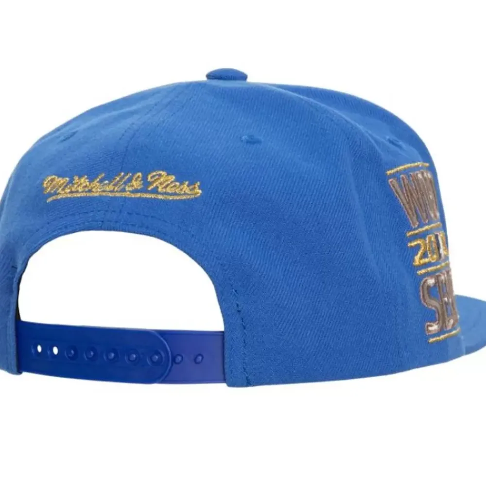 Headwear Mitchell & Ness -Champ'D Up Snapback Los Angeles Dodgers