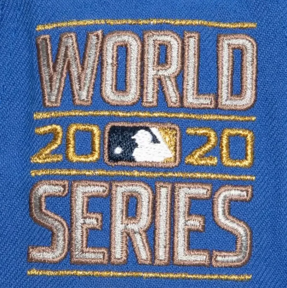 Headwear Mitchell & Ness -Champ'D Up Snapback Los Angeles Dodgers