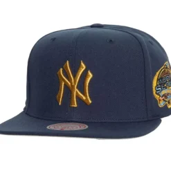 Headwear Mitchell & Ness -Champ'D Up Snapback New York Yankees