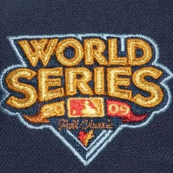 Headwear Mitchell & Ness -Champ'D Up Snapback New York Yankees