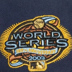 Headwear Mitchell & Ness -Champ'D Up Snapback New York Yankees