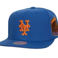 Headwear Mitchell & Ness -Champ'D Up Snapback New York Mets