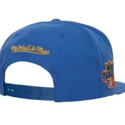 Headwear Mitchell & Ness -Champ'D Up Snapback New York Mets