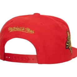 Headwear Mitchell & Ness -Champ'D Up Snapback Philadelphia Phillies