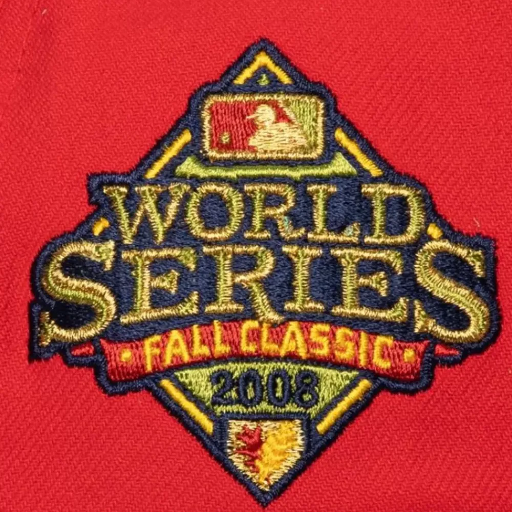 Headwear Mitchell & Ness -Champ'D Up Snapback Philadelphia Phillies