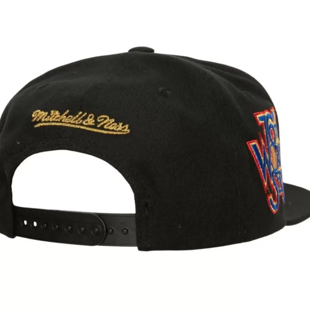 Headwear Mitchell & Ness -Champ'D Up Snapback Pittsburgh Pirates