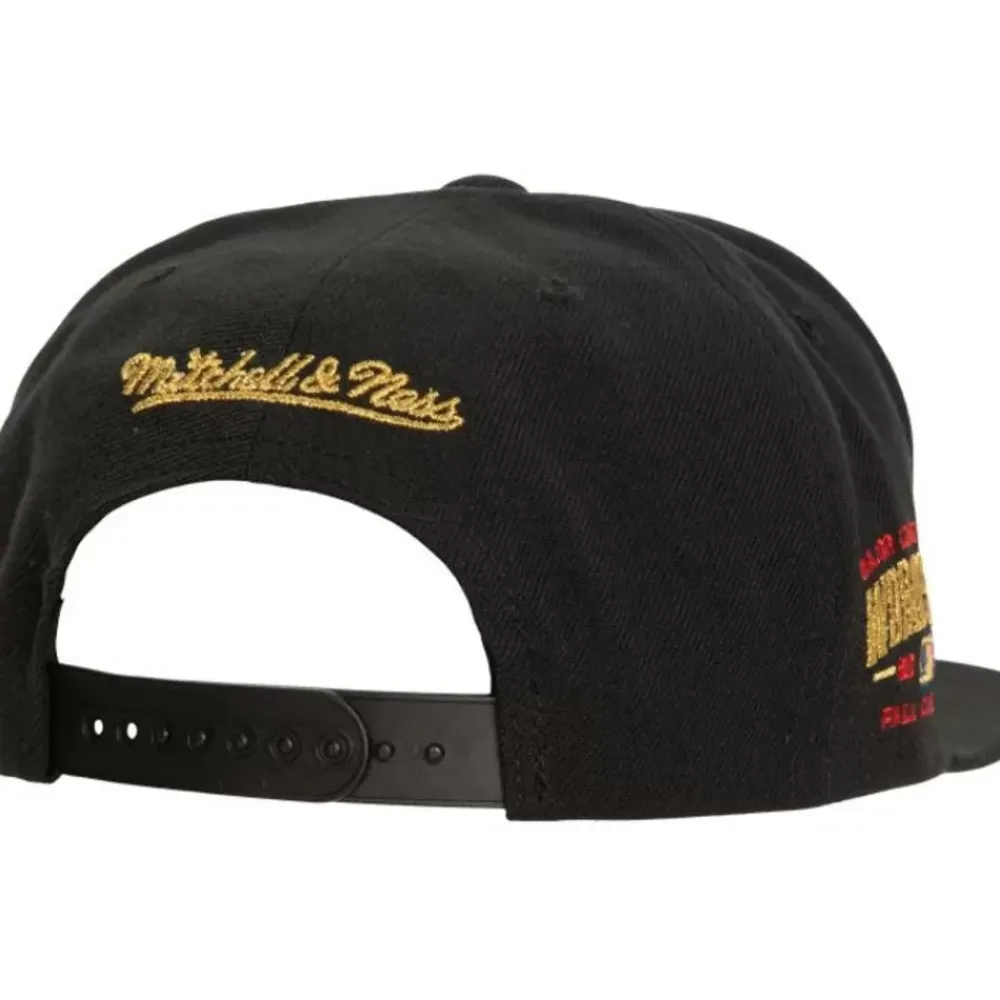 Headwear Mitchell & Ness -Champ'D Up Snapback San Francisco Giants