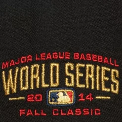 Headwear Mitchell & Ness -Champ'D Up Snapback San Francisco Giants