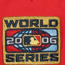 Headwear Mitchell & Ness -Champ'D Up Snapback St. Louis Cardinals