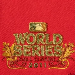 Headwear Mitchell & Ness -Champ'D Up Snapback St. Louis Cardinals