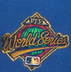 Headwear Mitchell & Ness -Champ'D Up Snapback Toronto Blue Jays