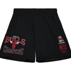Apparel Mitchell & Ness Shorts-Champions Era Hwc Swingman Chicago Bulls Shorts