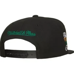 Headwear Mitchell & Ness -Champions Era Snapback Hwc Boston Celtics