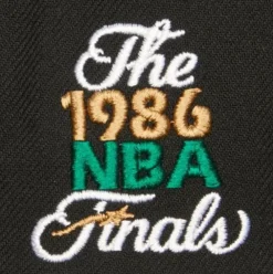 Headwear Mitchell & Ness -Champions Era Snapback Hwc Boston Celtics