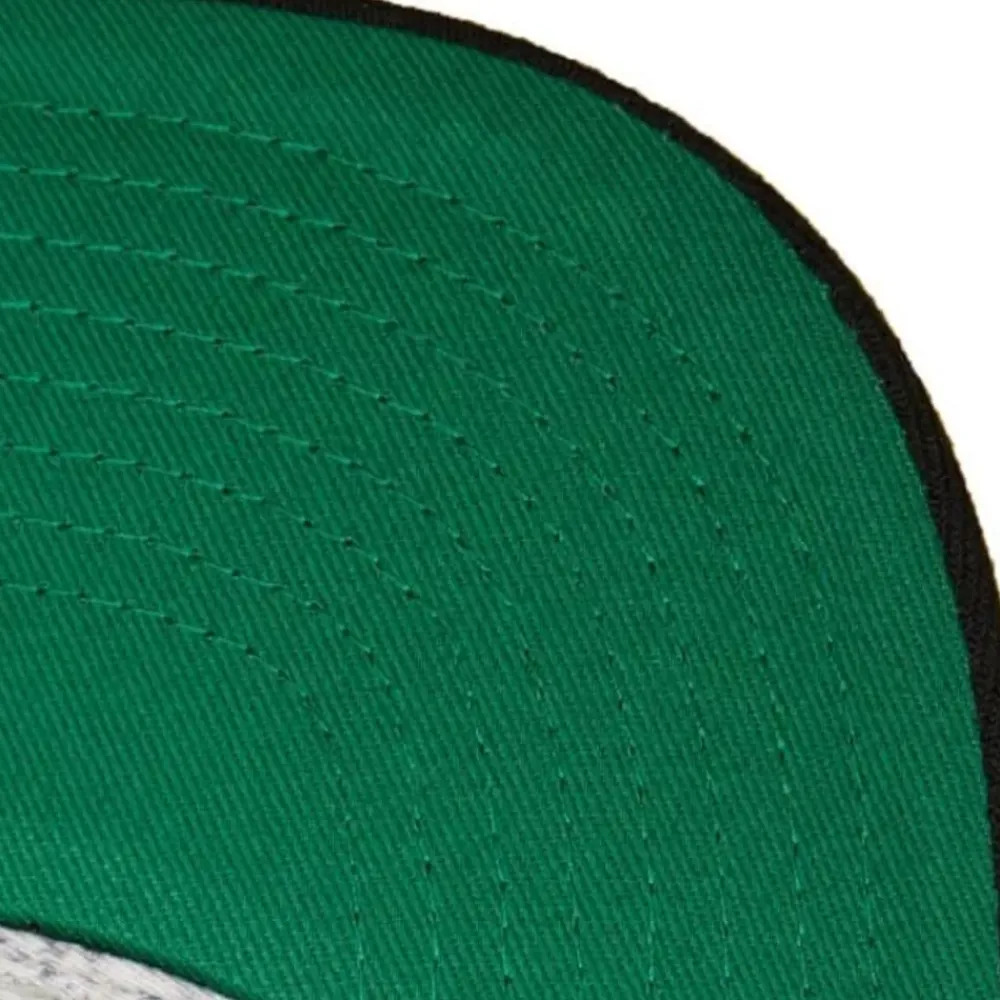 Headwear Mitchell & Ness -Champions Era Snapback Hwc Milwaukee Bucks