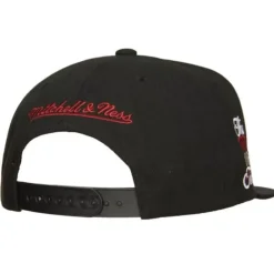 Headwear Mitchell & Ness -Champions Era Snapback Hwc Chicago Bulls